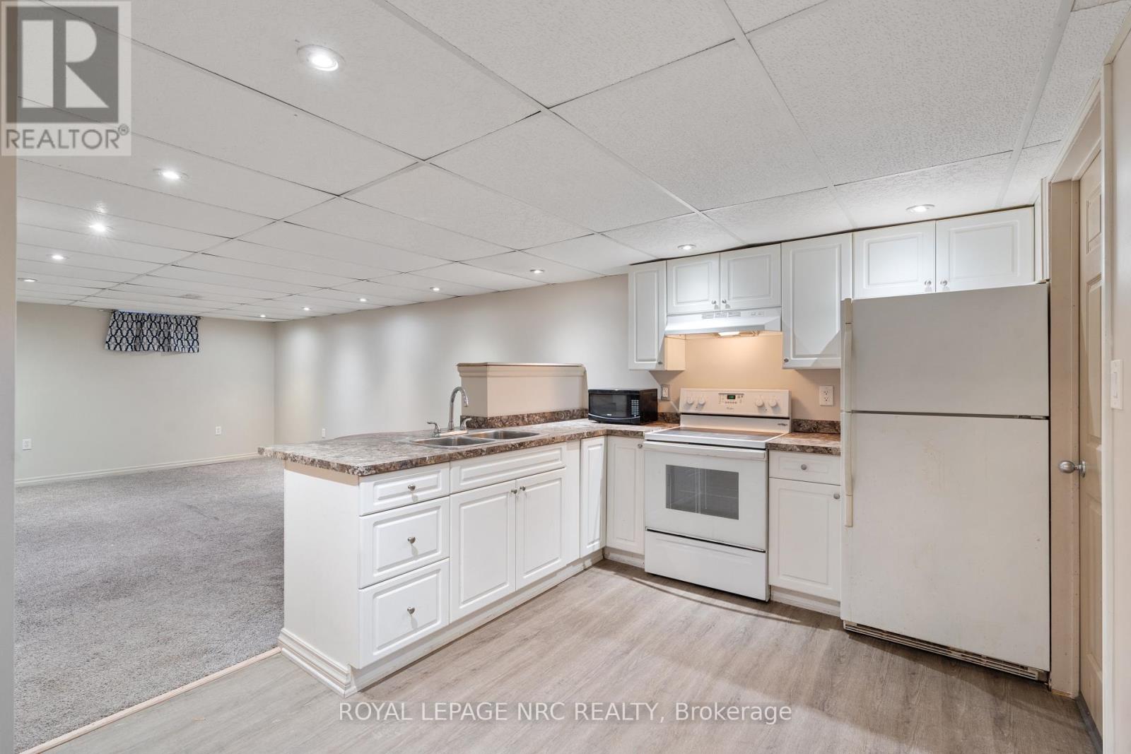 Lower - 11 Broadmore Avenue, St. Catharines (Carlton/bunting), Ontario  L2M 6A4 - Photo 5 - X12637996