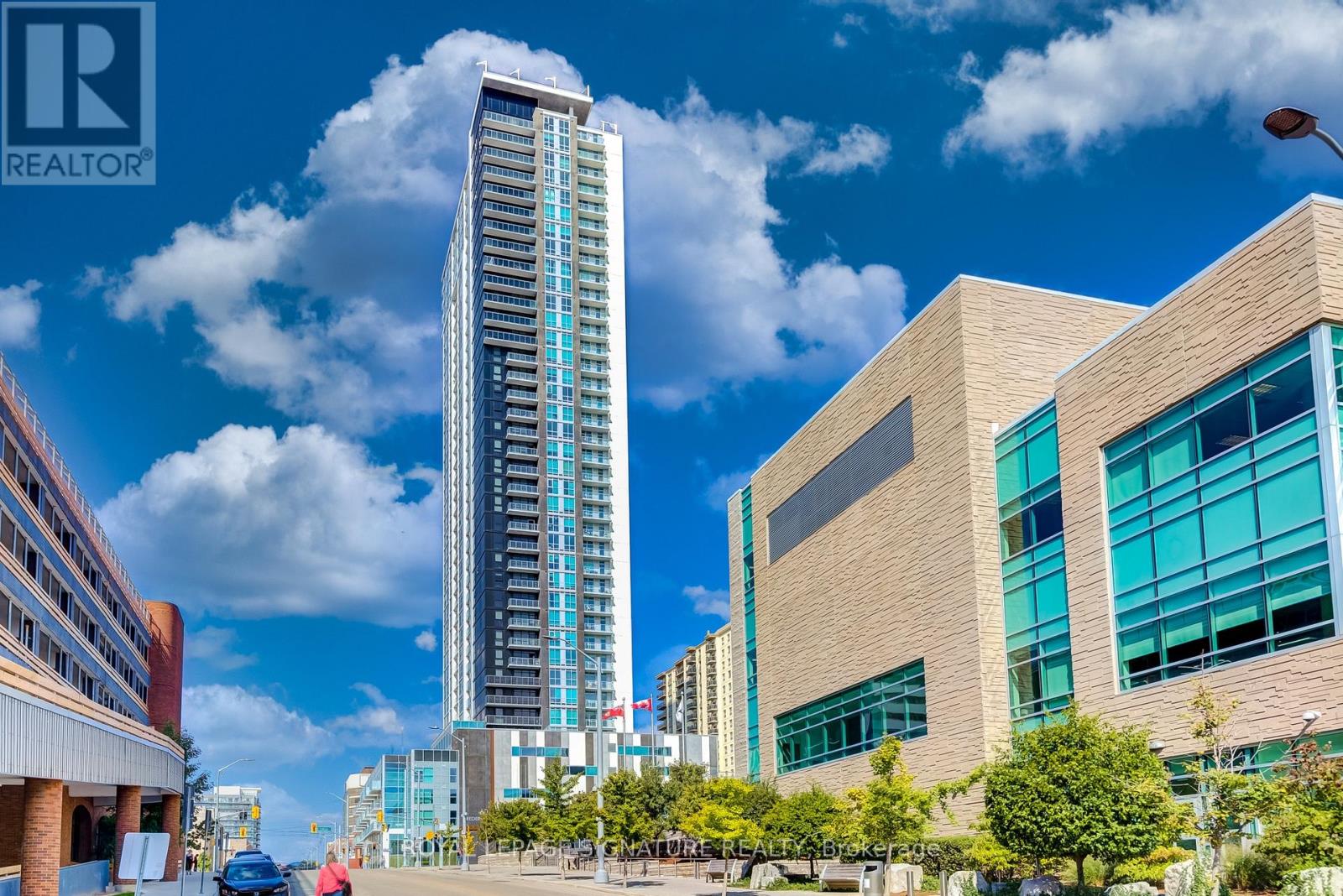 3901 - 60 FREDERICK STREET, kitchener, Ontario