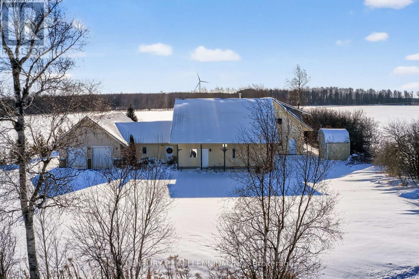 322066 CONCESSION ROAD 6-7, East Luther Grand Valley, Ontario