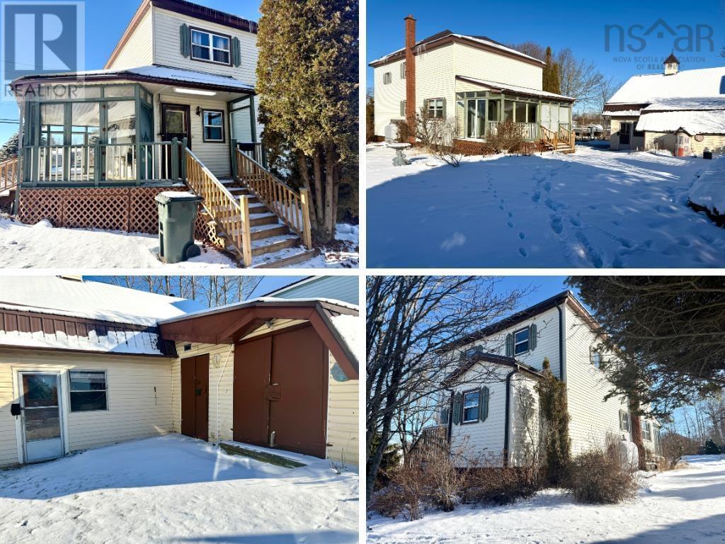 46 Cornwall Street, Amherst, Nova Scotia  B4H 2L4 - Photo 3 - 202529517