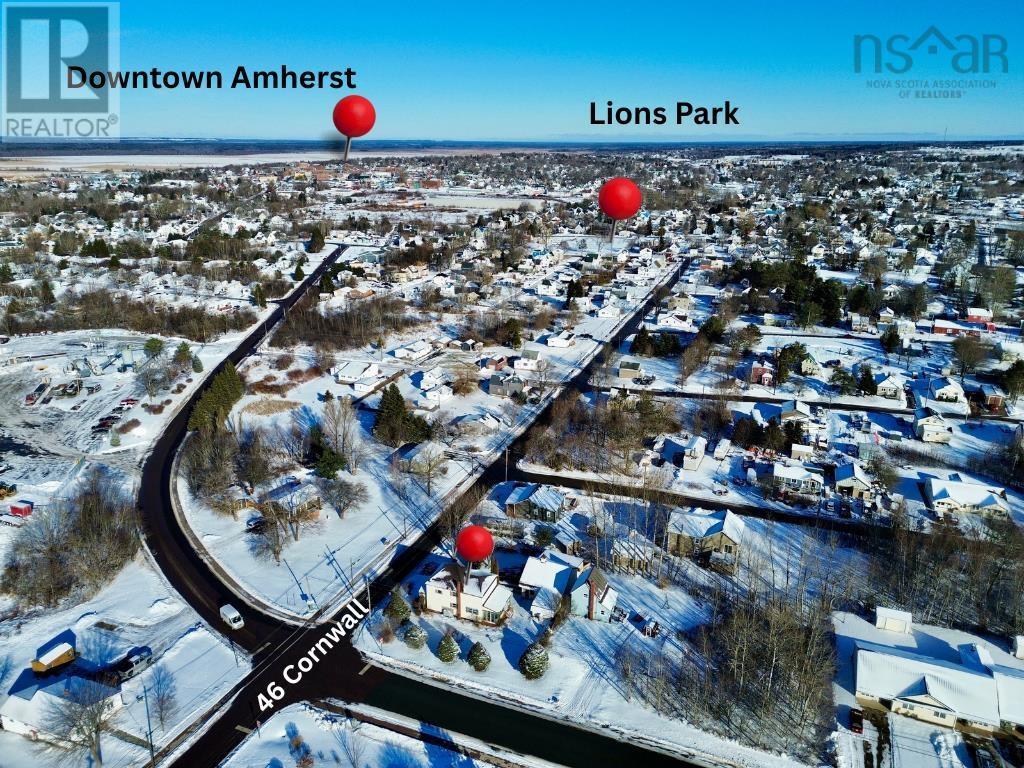 46 Cornwall Street, Amherst, Nova Scotia  B4H 2L4 - Photo 5 - 202529517