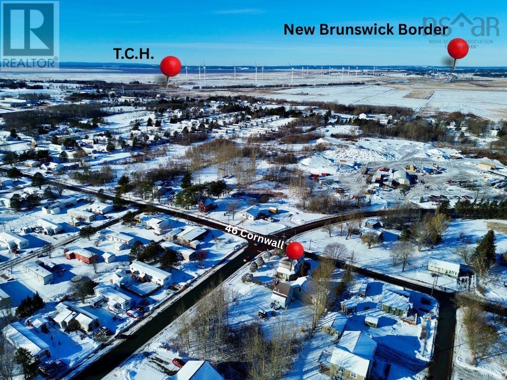 46 Cornwall Street, Amherst, Nova Scotia  B4H 2L4 - Photo 50 - 202529517