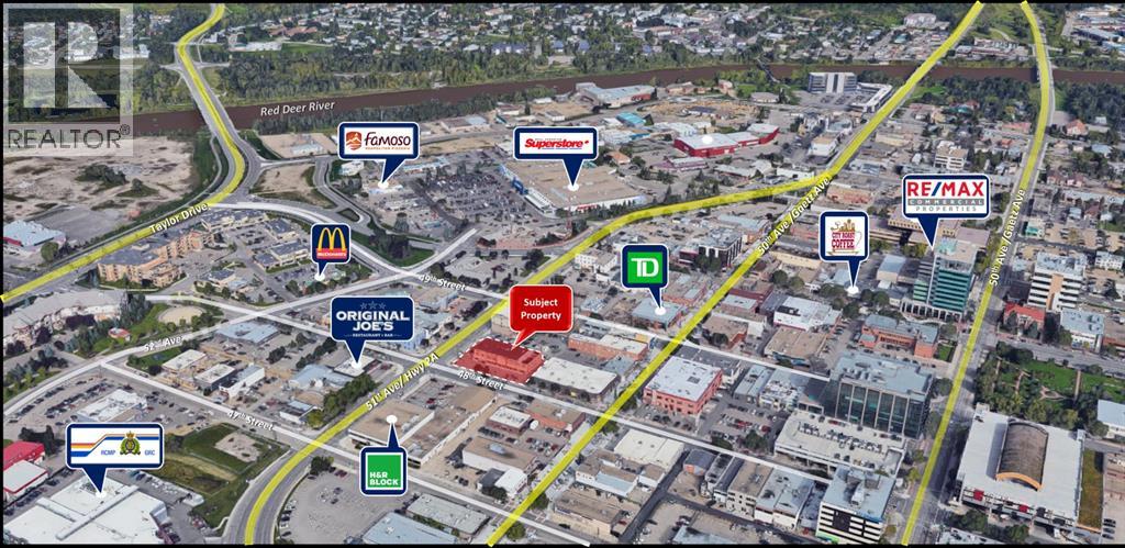 4801 51 Avenue, Red Deer, Alberta  T4N 4H2 - Photo 28 - A2275013