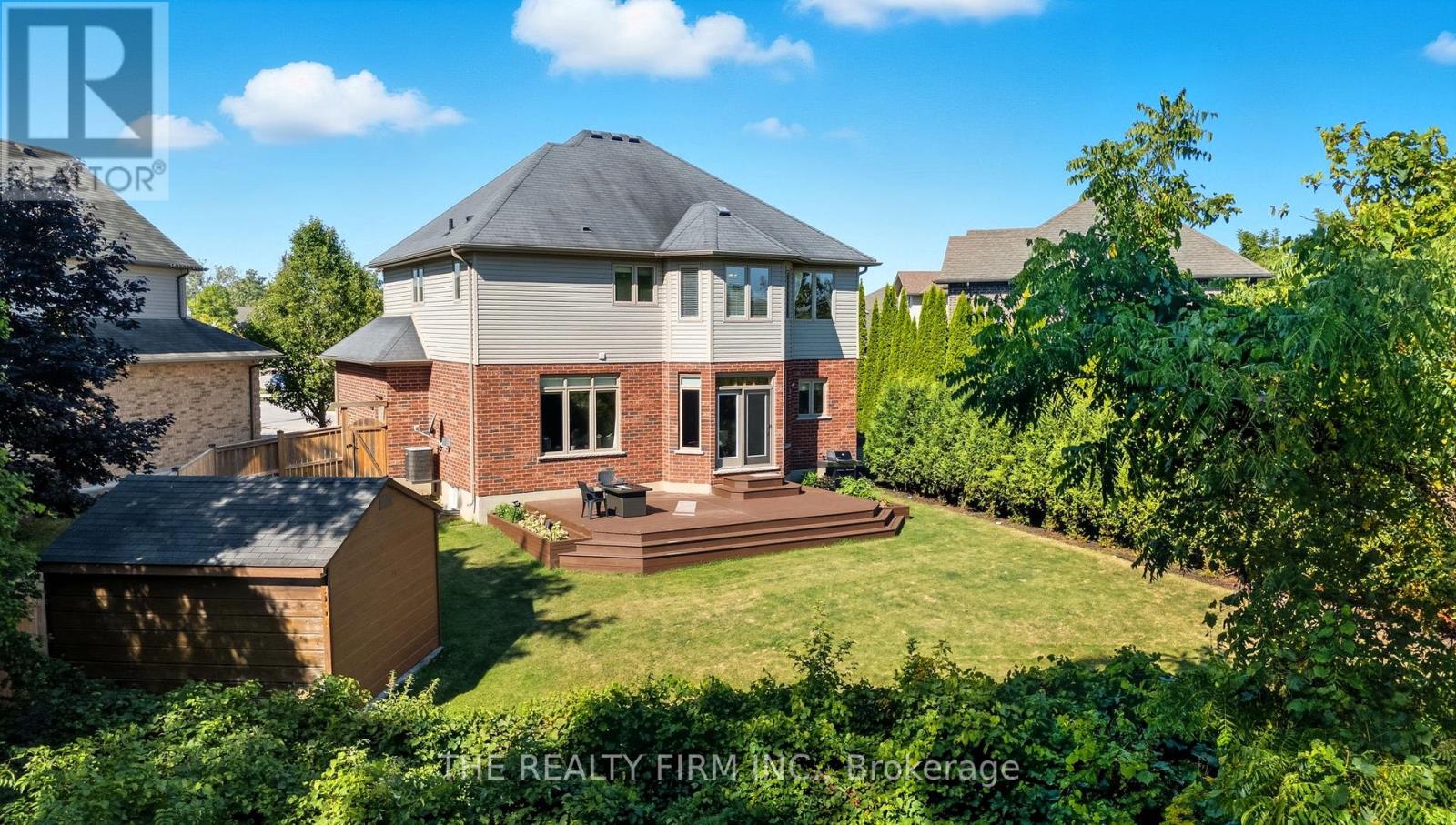 1561 Privet Place, London North, Ontario  N5X 0E7 - Photo 32 - X12638092