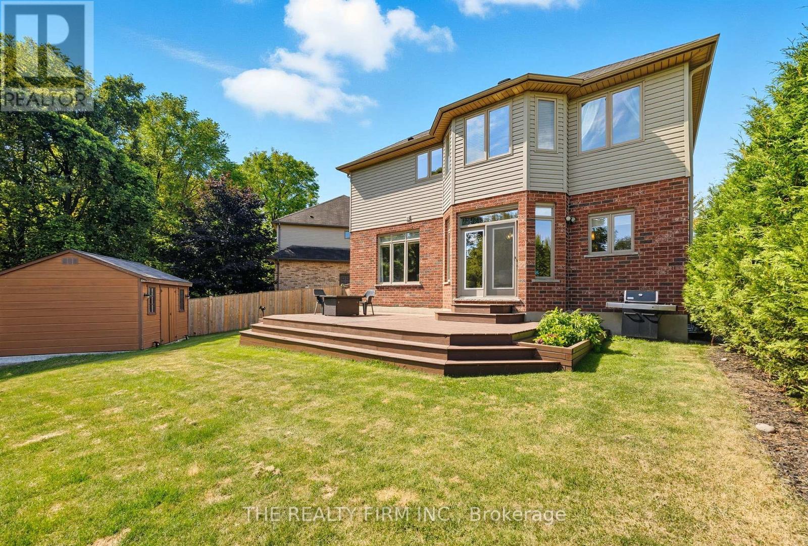 1561 Privet Place, London North, Ontario  N5X 0E7 - Photo 34 - X12638092