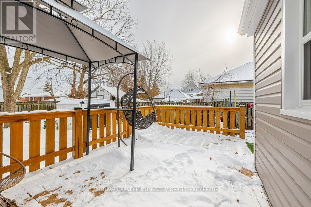 4134 Martin Avenue, Niagara Falls (Downtown), Ontario  L2E 3K9 - Photo 33 - X12638056