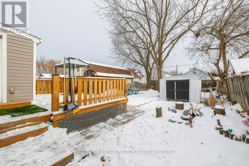 4134 Martin Avenue, Niagara Falls (Downtown), Ontario  L2E 3K9 - Photo 34 - X12638056