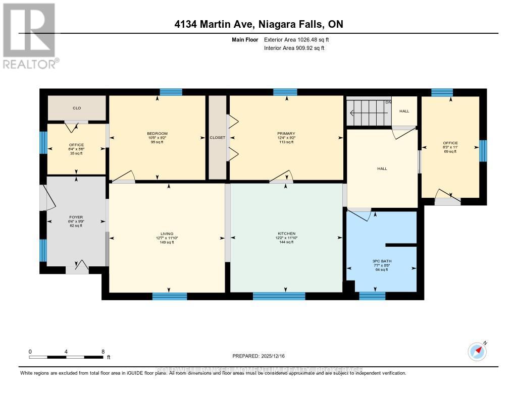 4134 Martin Avenue, Niagara Falls (Downtown), Ontario  L2E 3K9 - Photo 39 - X12638056