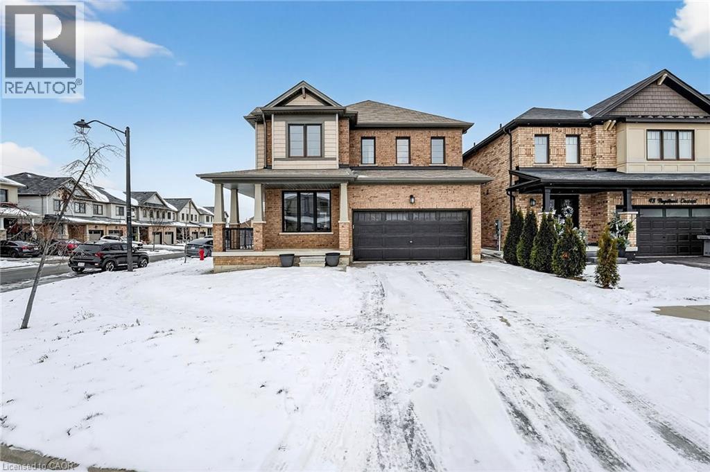 47 PAGEBROOK Crescent, Hamilton, Ontario