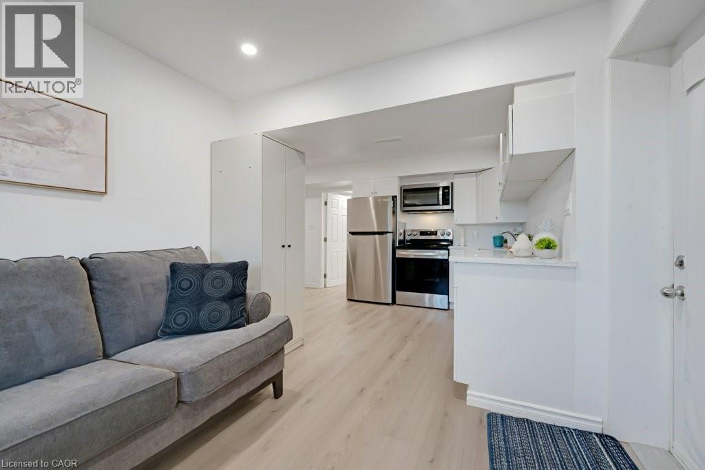 160 Freure Drive Unit# Basement, Cambridge, Ontario  N1S 0B4 - Photo 3 - 40793072