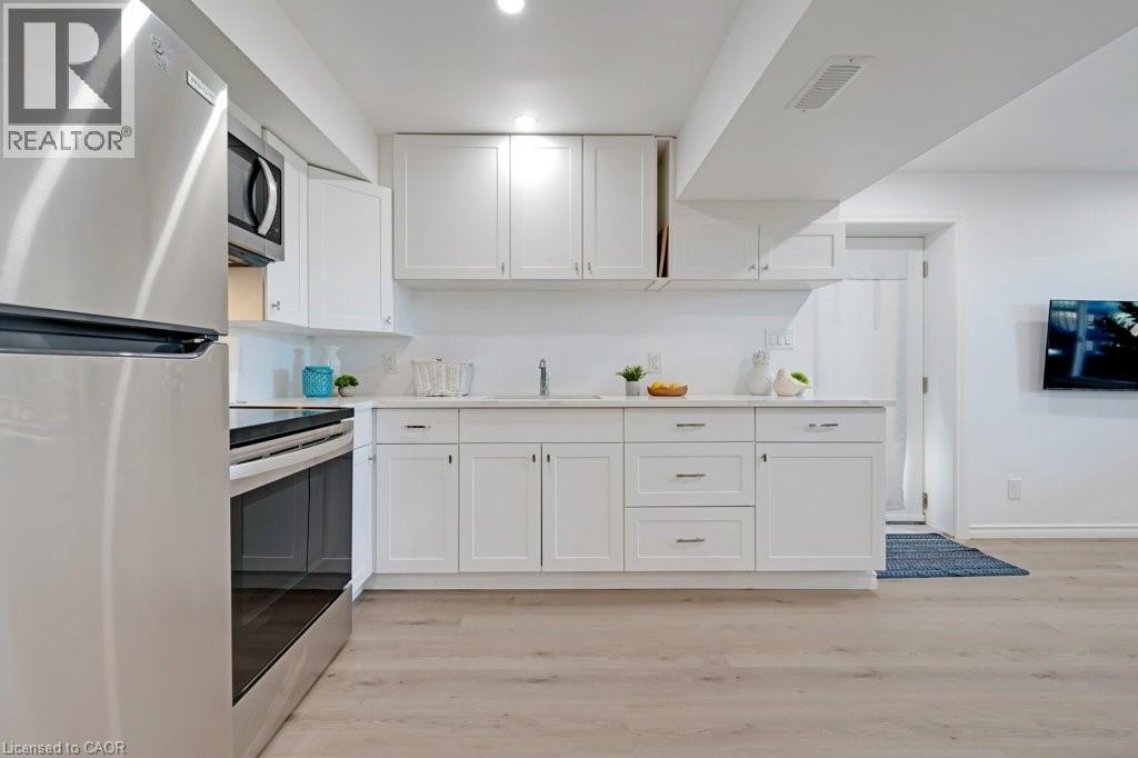 160 Freure Drive Unit# Basement, Cambridge, Ontario  N1S 0B4 - Photo 4 - 40793072