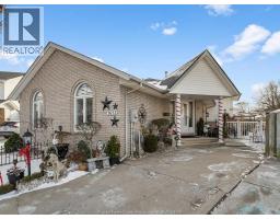 3652 STEPHANIE COURT, Windsor, Ontario