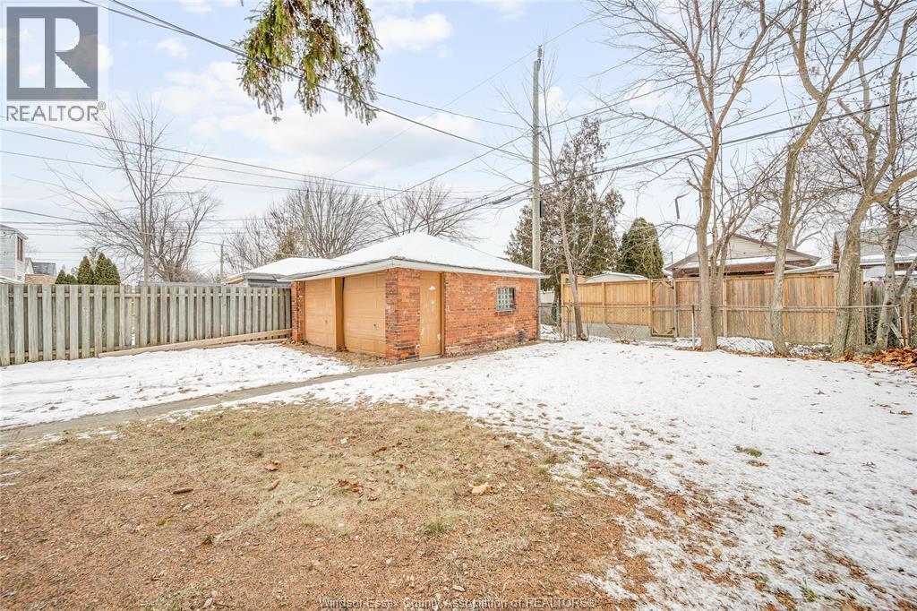 956 Curry Avenue Unit# Upper, Windsor, Ontario  N9B 2C5 - Photo 26 - 25031615