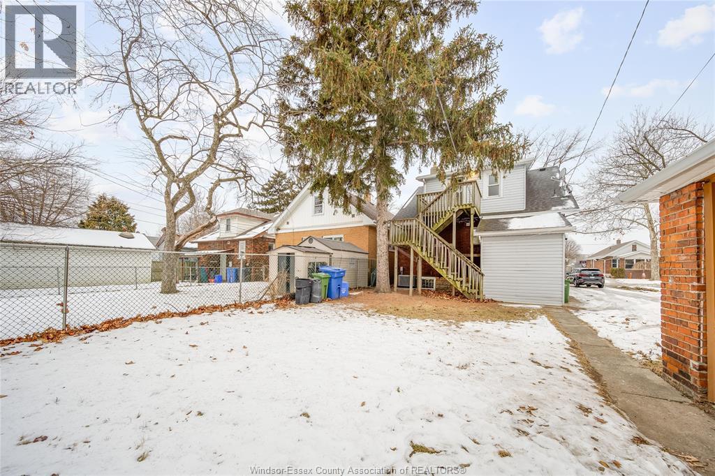 956 Curry Avenue Unit# Upper, Windsor, Ontario  N9B 2C5 - Photo 28 - 25031615