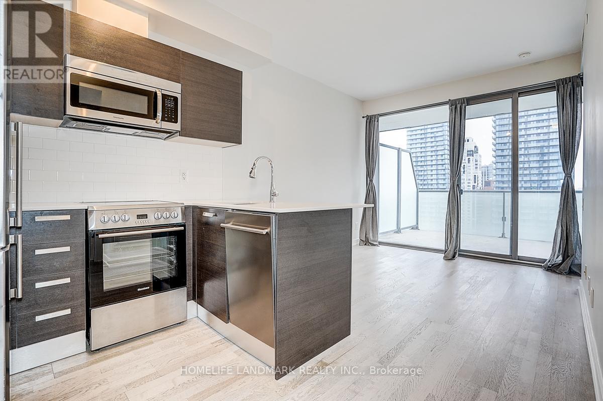 1909 - 57 Joseph Street, Toronto, Ontario  M5S 0C5 - Photo 5 - C12638060