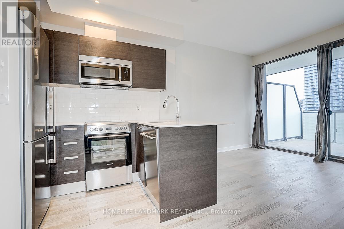 1909 - 57 Joseph Street, Toronto, Ontario  M5S 0C5 - Photo 6 - C12638060