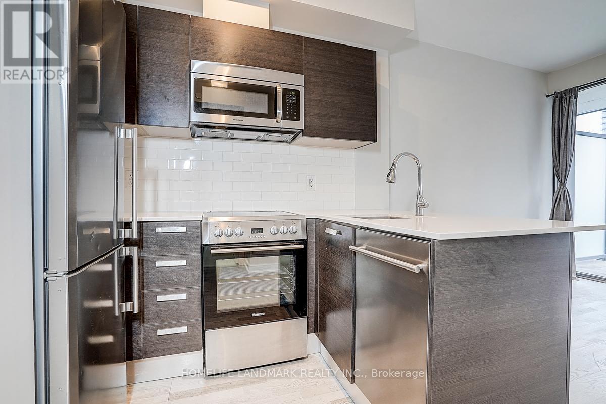 1909 - 57 Joseph Street, Toronto, Ontario  M5S 0C5 - Photo 7 - C12638060