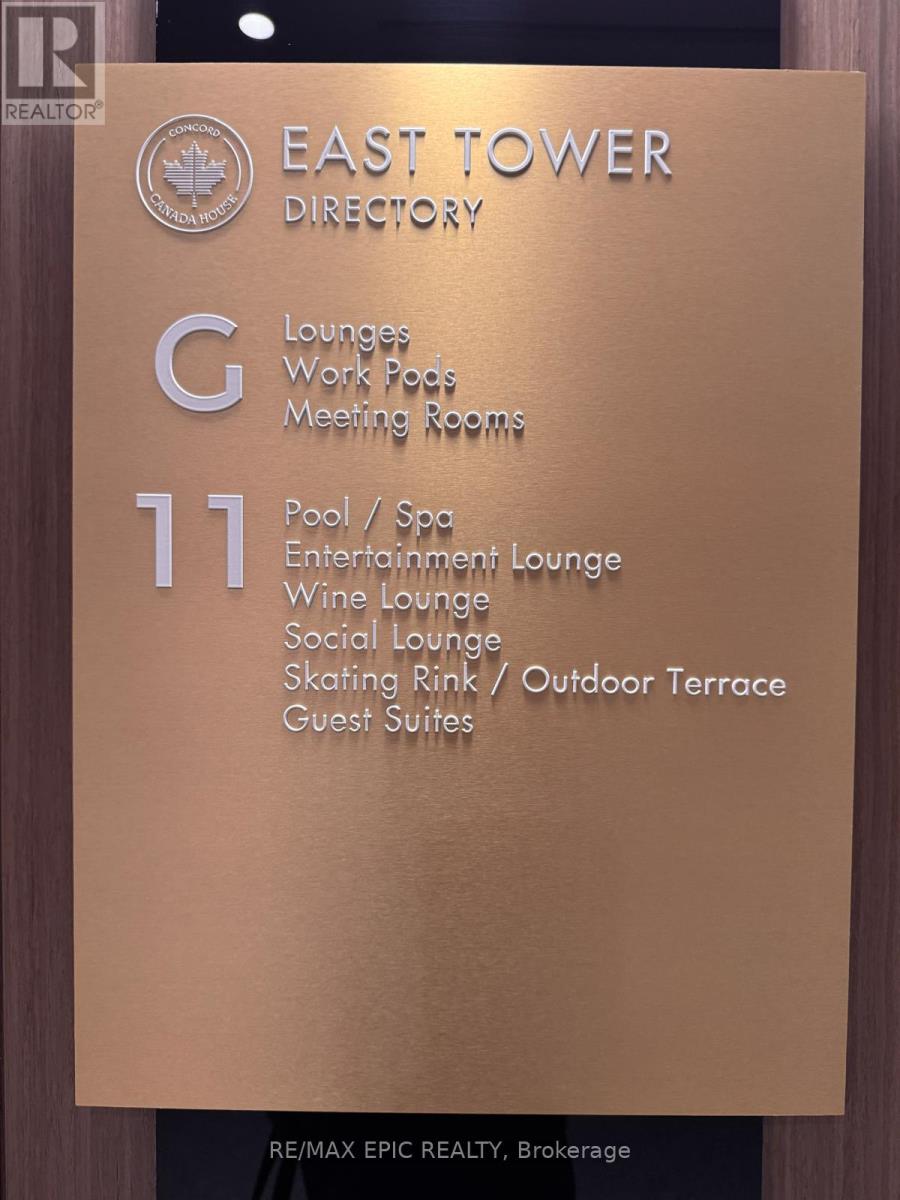 1611 - 1 Concord Cityplace Way, Toronto, Ontario  M5V 0X3 - Photo 30 - C12638088