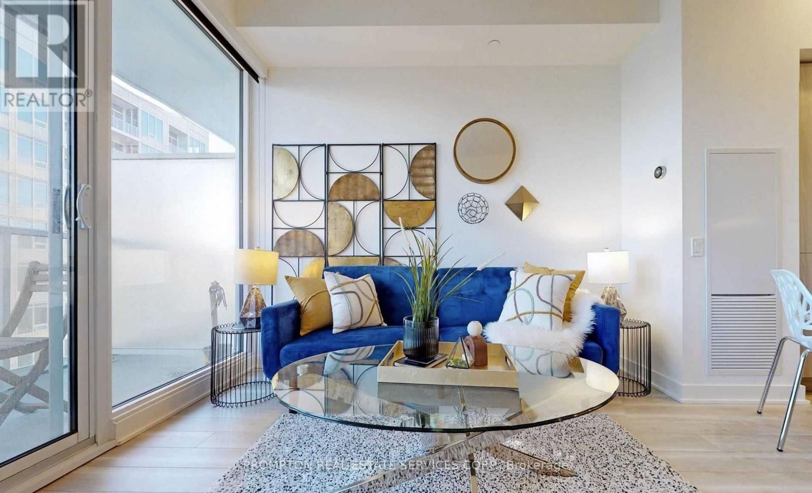 703 - 17 Bathurst Street, Toronto, Ontario  M5V 0N1 - Photo 2 - C12638112