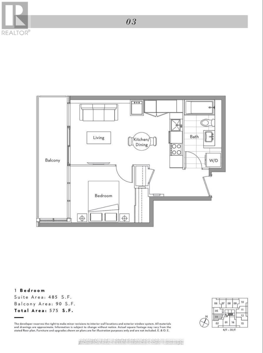 703 - 17 Bathurst Street, Toronto, Ontario  M5V 0N1 - Photo 8 - C12638112