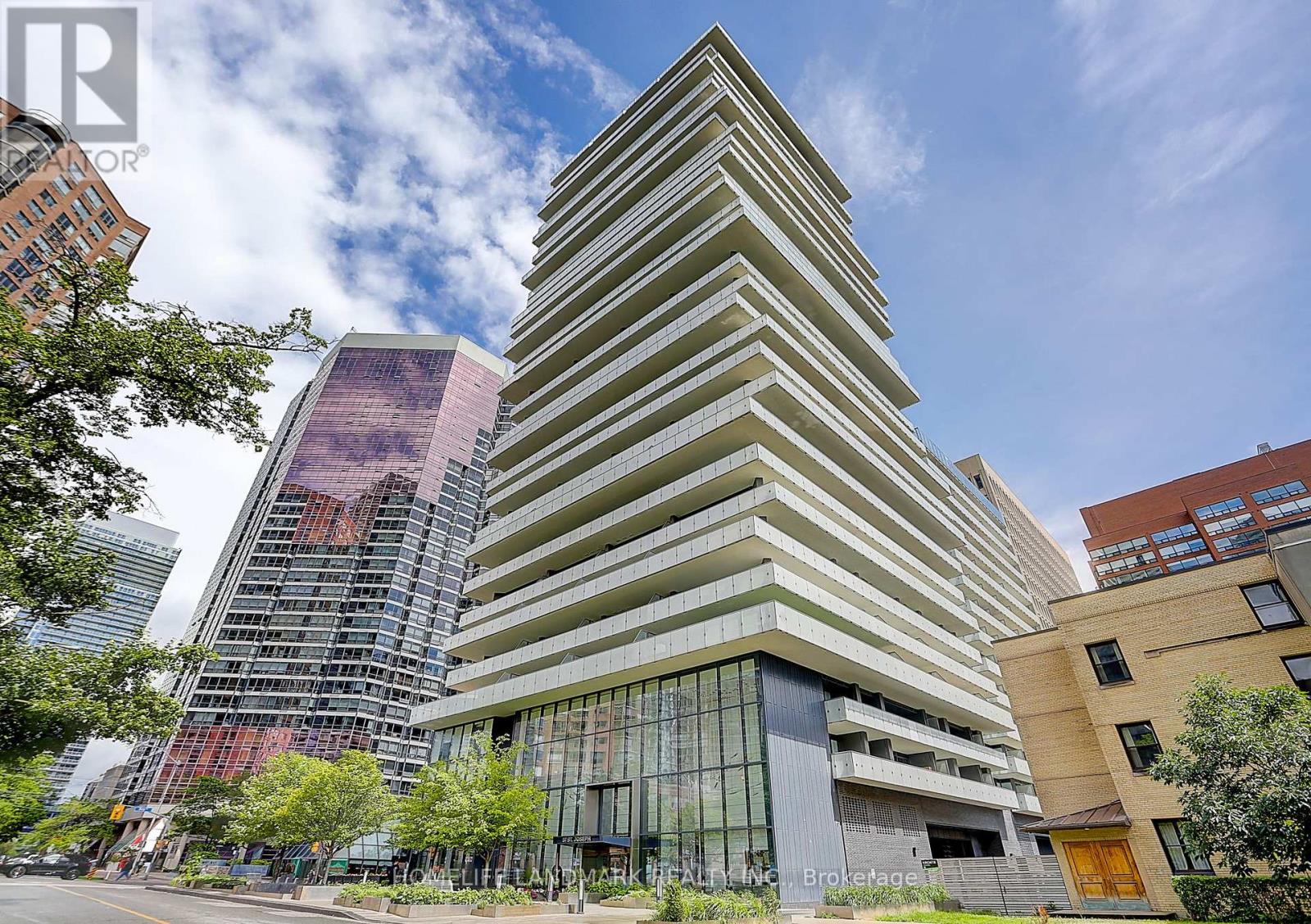 1909 - 57 ST JOSEPH STREET, Toronto, Ontario