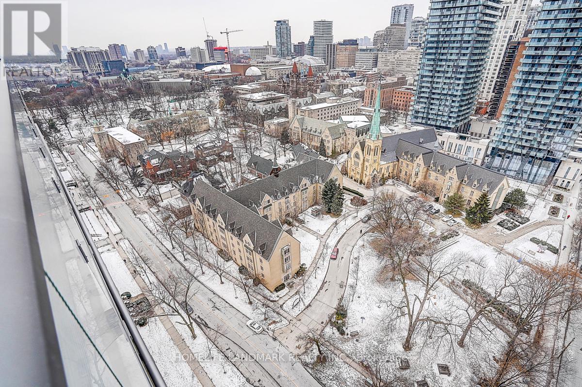 1909 - 57 St Joseph Street, Toronto, Ontario  M5S 0C5 - Photo 22 - C12638124