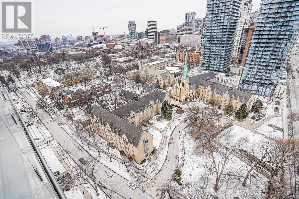 1909 - 57 St Joseph Street, Toronto, Ontario  M5S 0C5 - Photo 27 - C12638124