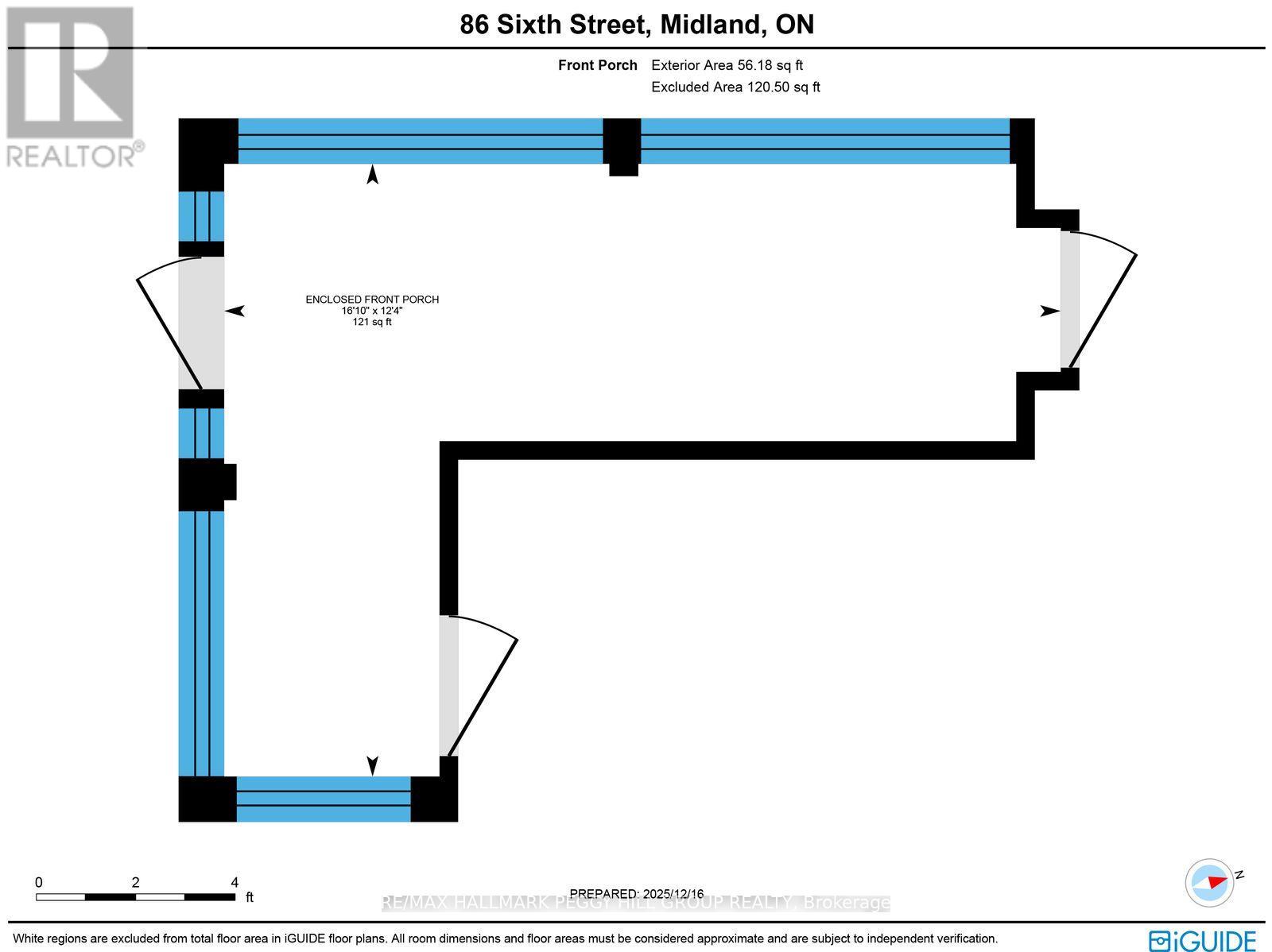 86 Sixth Street, Midland, Ontario  L4R 3X2 - Photo 19 - S12638064