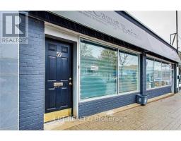 MAIN - 59 COLLIER STREET, Barrie, Ontario