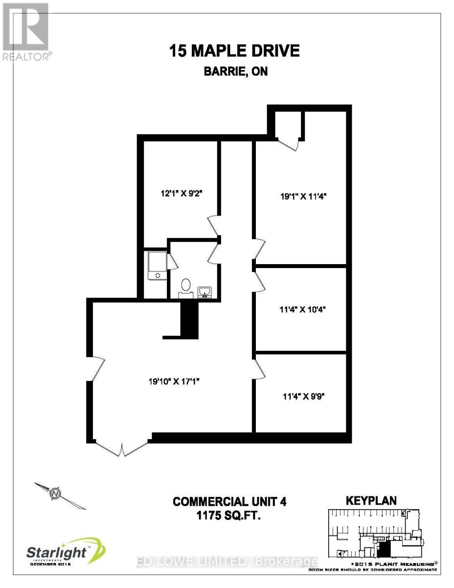 4 - 15 Maple Avenue, Barrie, Ontario  L4N 2N6 - Photo 7 - S12638138