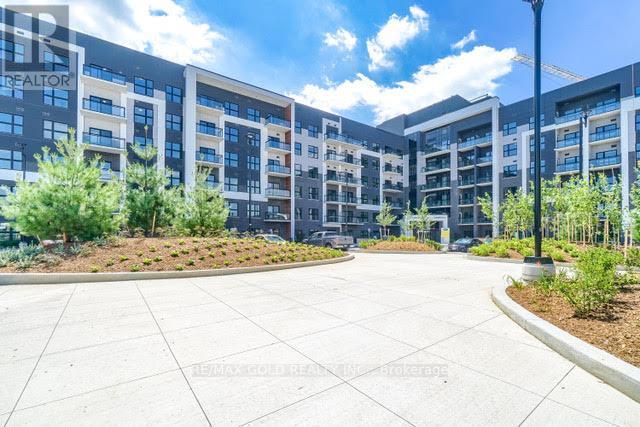 609 - 128 Grovewood Common, Oakville, Ontario  L6H 0X3 - Photo 3 - W12638120