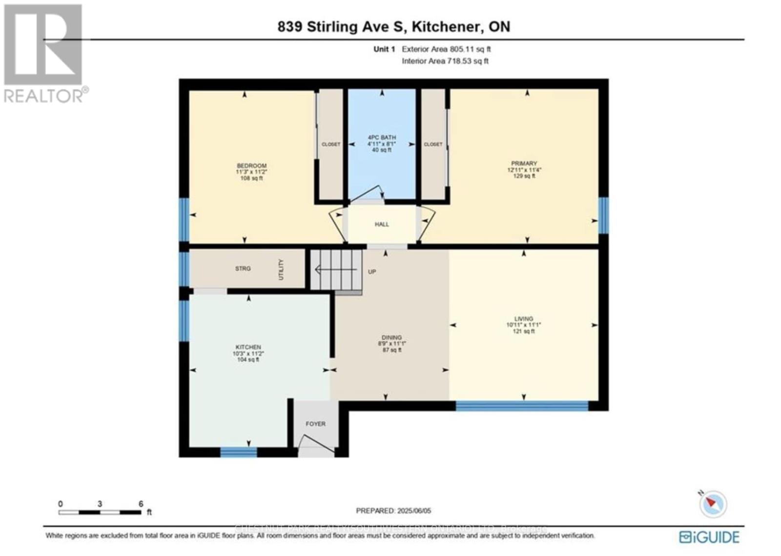 839 Stirling Avenue S, Kitchener, Ontario  N2M 3K4 - Photo 16 - X12638046