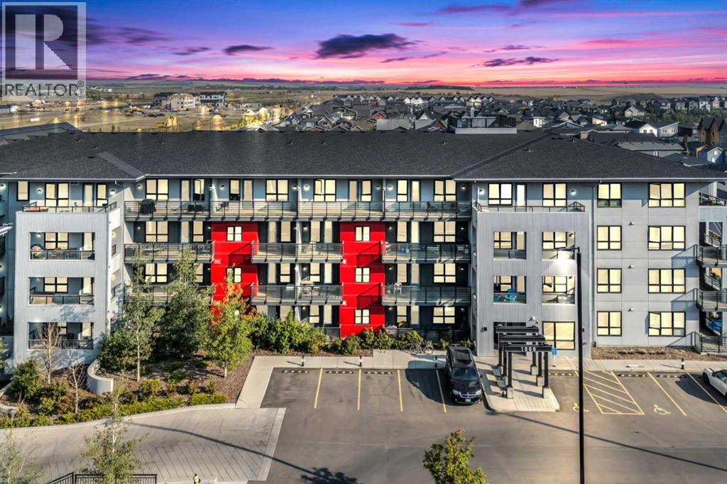 1402, 350 Livingston Common Ne, Calgary, Alberta  T3P 1M5 - Photo 2 - A2253035