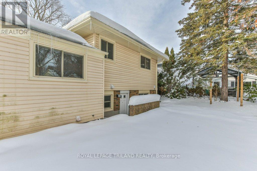 4 Maxwell Crescent, London North, Ontario  N5X 1Z1 - Photo 38 - X12638152