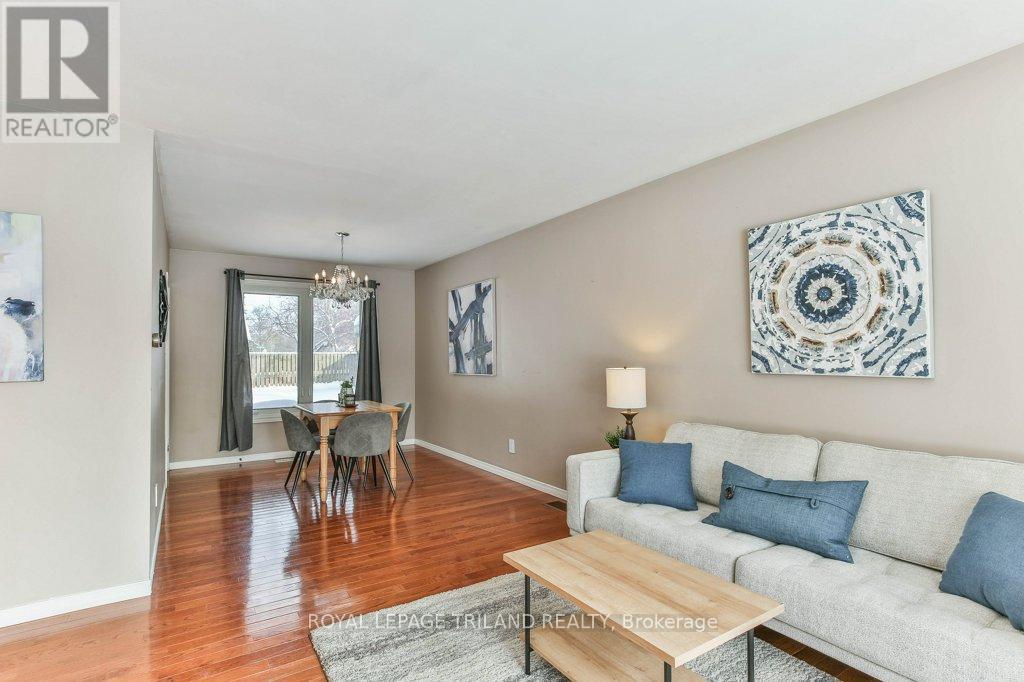 4 Maxwell Crescent, London North, Ontario  N5X 1Z1 - Photo 8 - X12638152