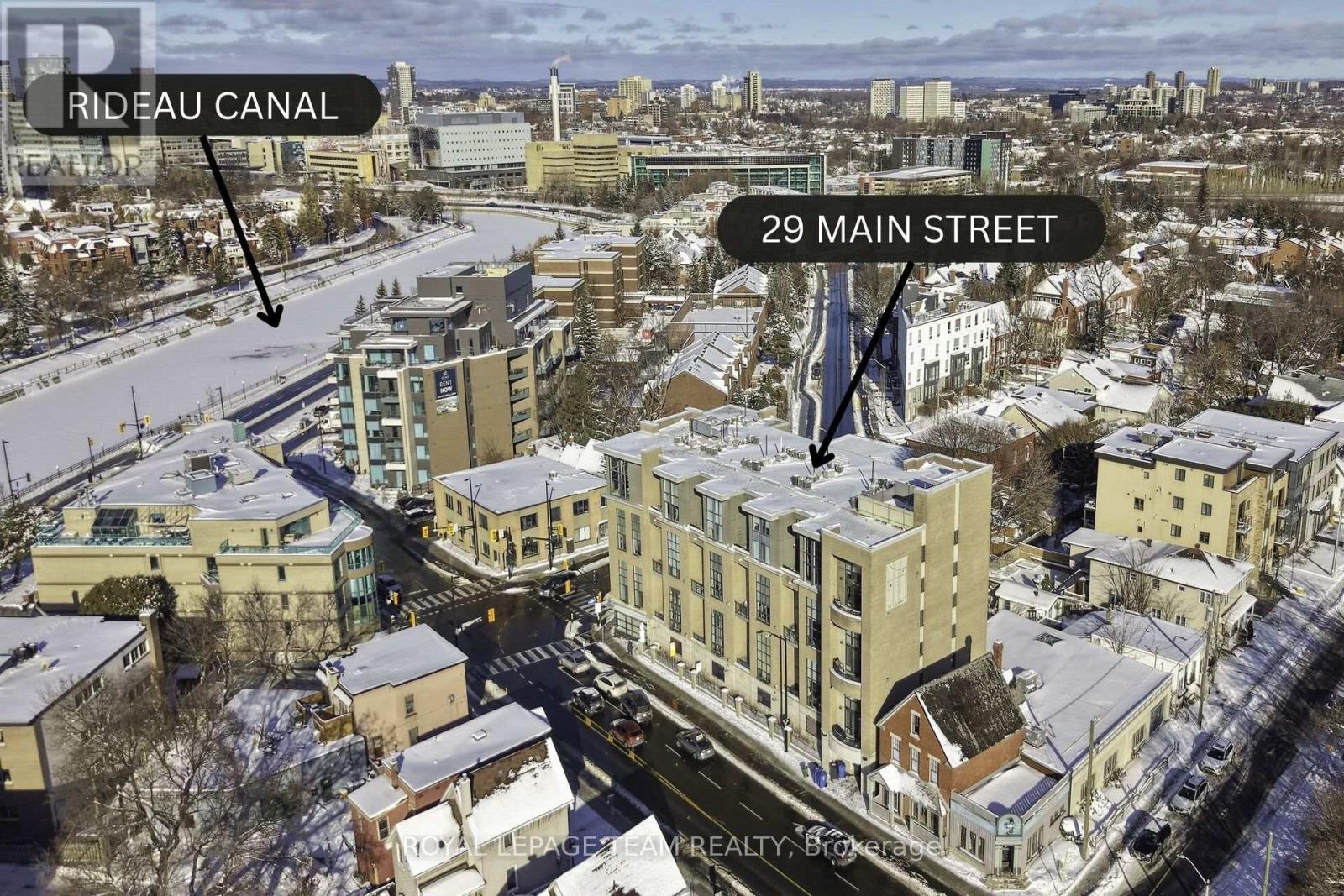 306 - 29 Main Street, Ottawa, Ontario K1S 1B1 - Photo 3 - X12638142