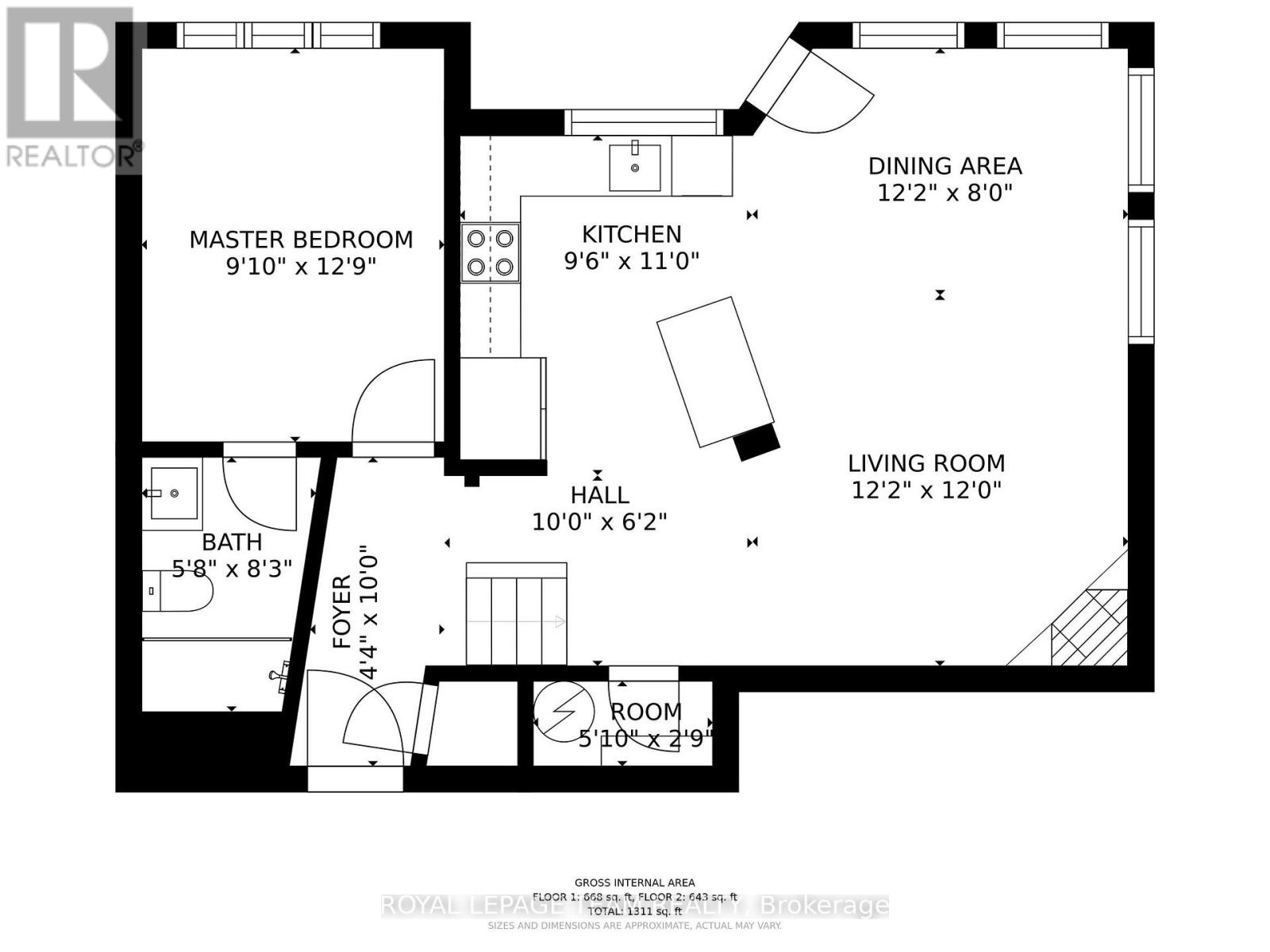 306 - 29 Main Street, Ottawa, Ontario K1S 1B1 - Photo 43 - X12638142