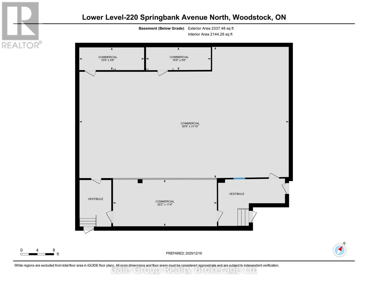 220 Springbank Avenue N, Woodstock, Ontario  N4S 7R1 - Photo 22 - X12638190