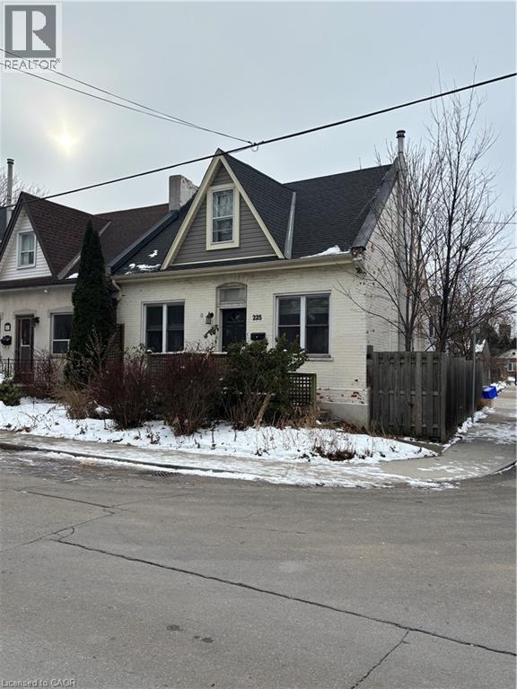 225 NAPIER Street Unit# 1, Hamilton, Ontario