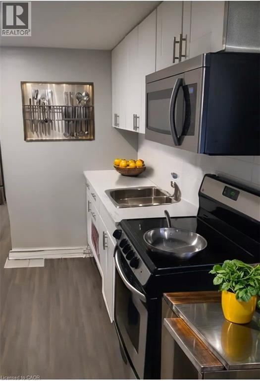 70 Victoria Avenue S Unit# 5, Hamilton, Ontario  L8N 2S7 - Photo 3 - 40794264