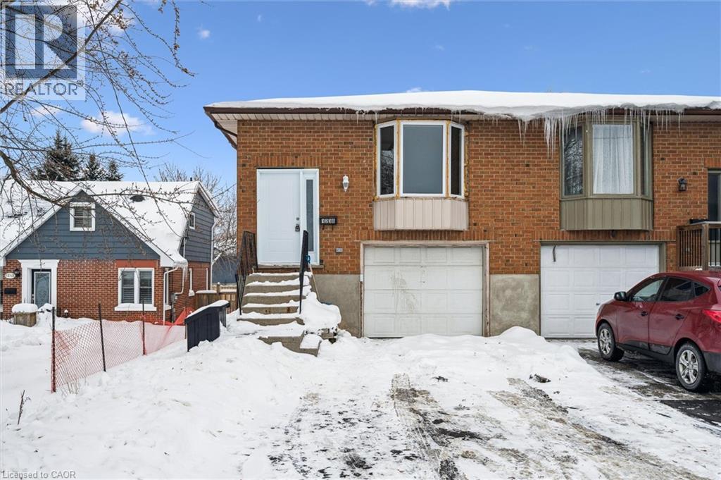 1238 OTTAWA Street S Unit# UPPER, Kitchener, Ontario