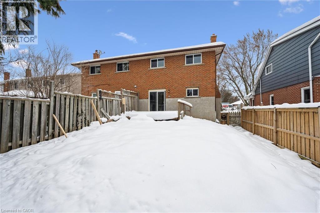 1238 Ottawa Street S Unit# Upper, Kitchener, Ontario  N2E 1L8 - Photo 19 - 40793916