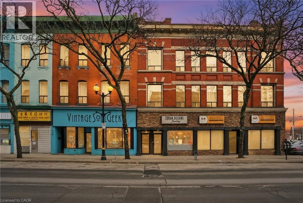 283 KING Street E Unit# 306, Hamilton, Ontario