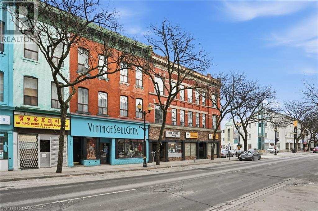 283 King Street E Unit# 306, Hamilton, Ontario  L8N 1B9 - Photo 2 - 40793840