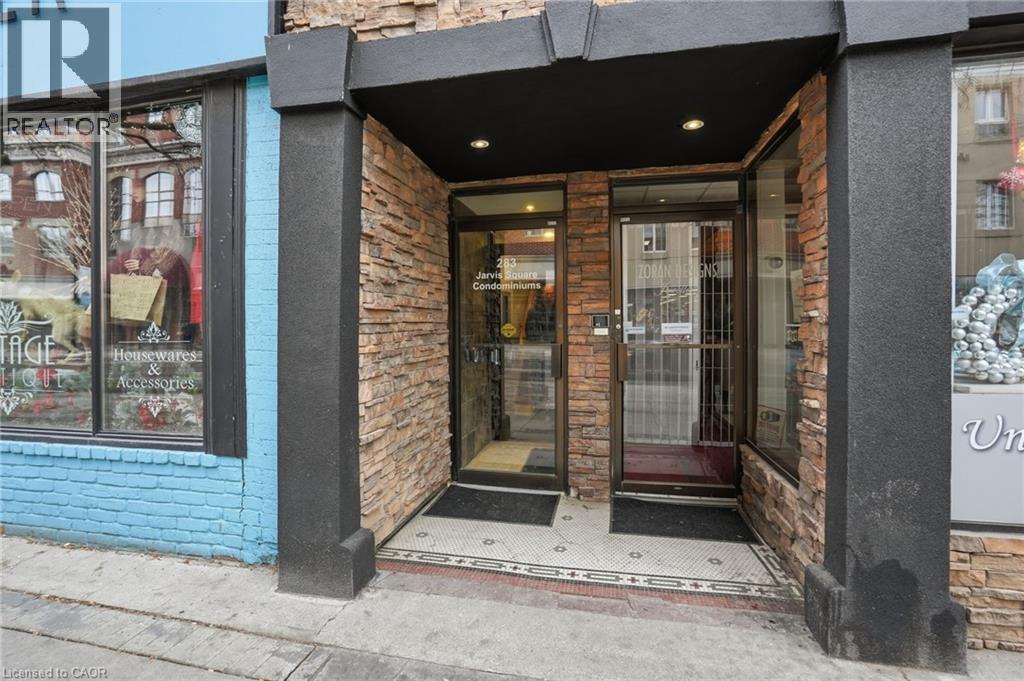 283 King Street E Unit# 306, Hamilton, Ontario  L8N 1B9 - Photo 4 - 40793840