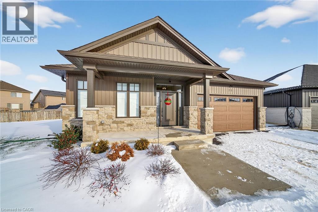 24 Craddock Boulevard Unit# 23, Jarvis, Ontario  N0A 1J0 - Photo 3 - 40793248