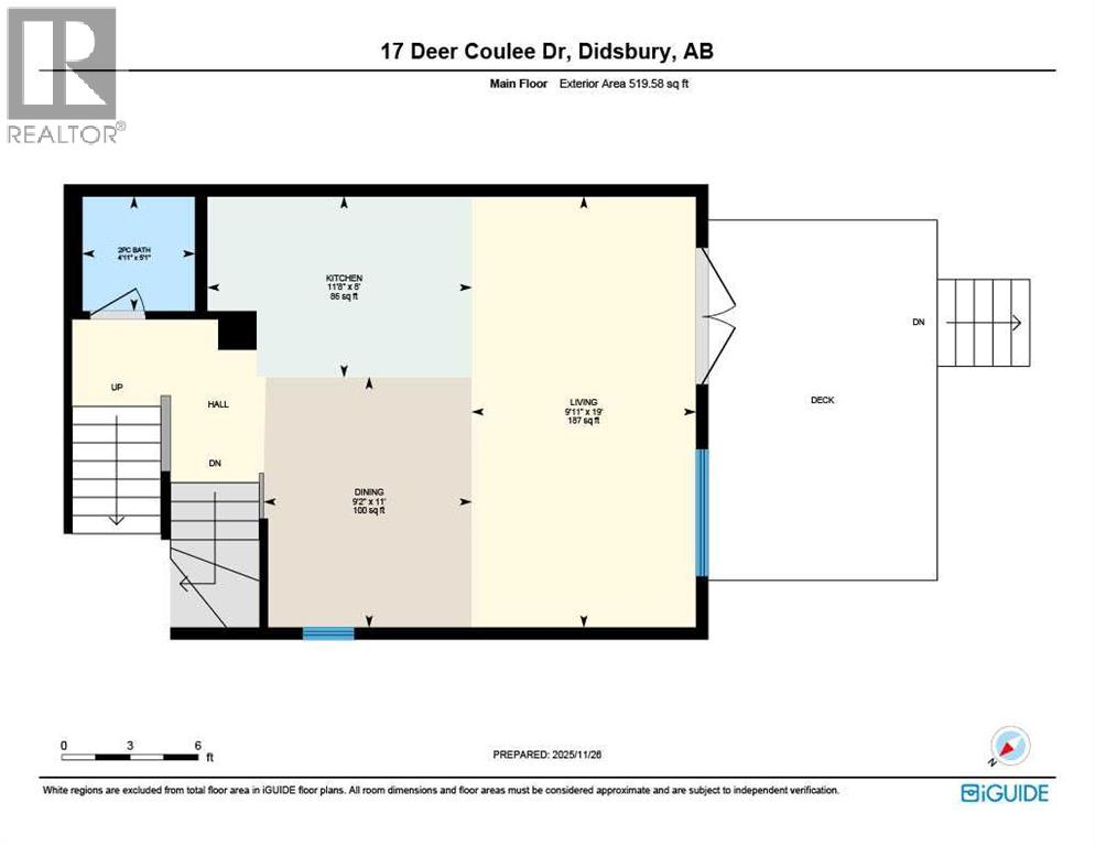 17 Deer Coulee Drive, Didsbury, Alberta  T0M 0W0 - Photo 37 - A2272666