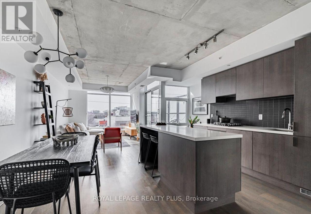 407 - 109 Ossington Avenue, Toronto, Ontario  M6J 2Z2 - Photo 3 - C12638168