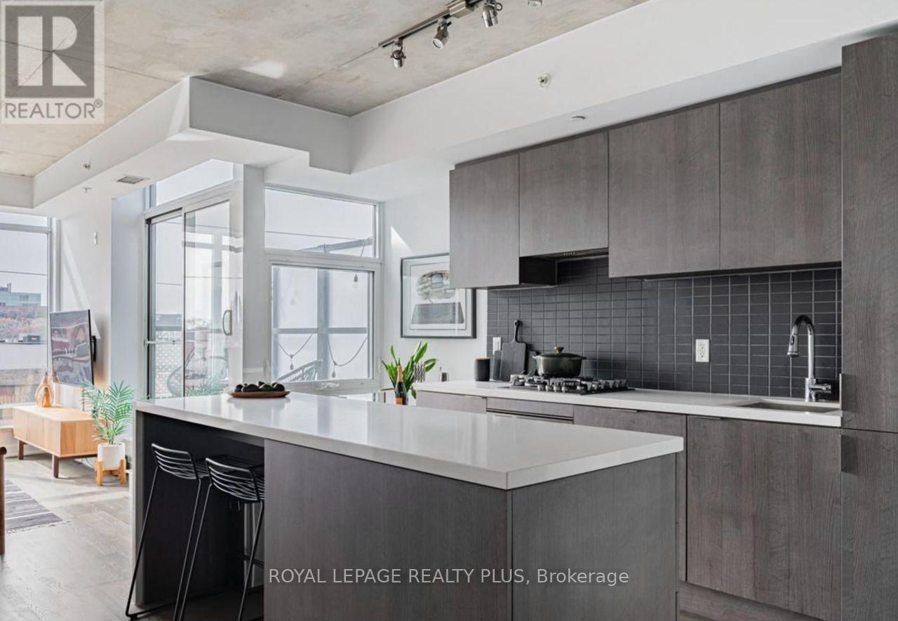 407 - 109 Ossington Avenue, Toronto, Ontario  M6J 2Z2 - Photo 4 - C12638168