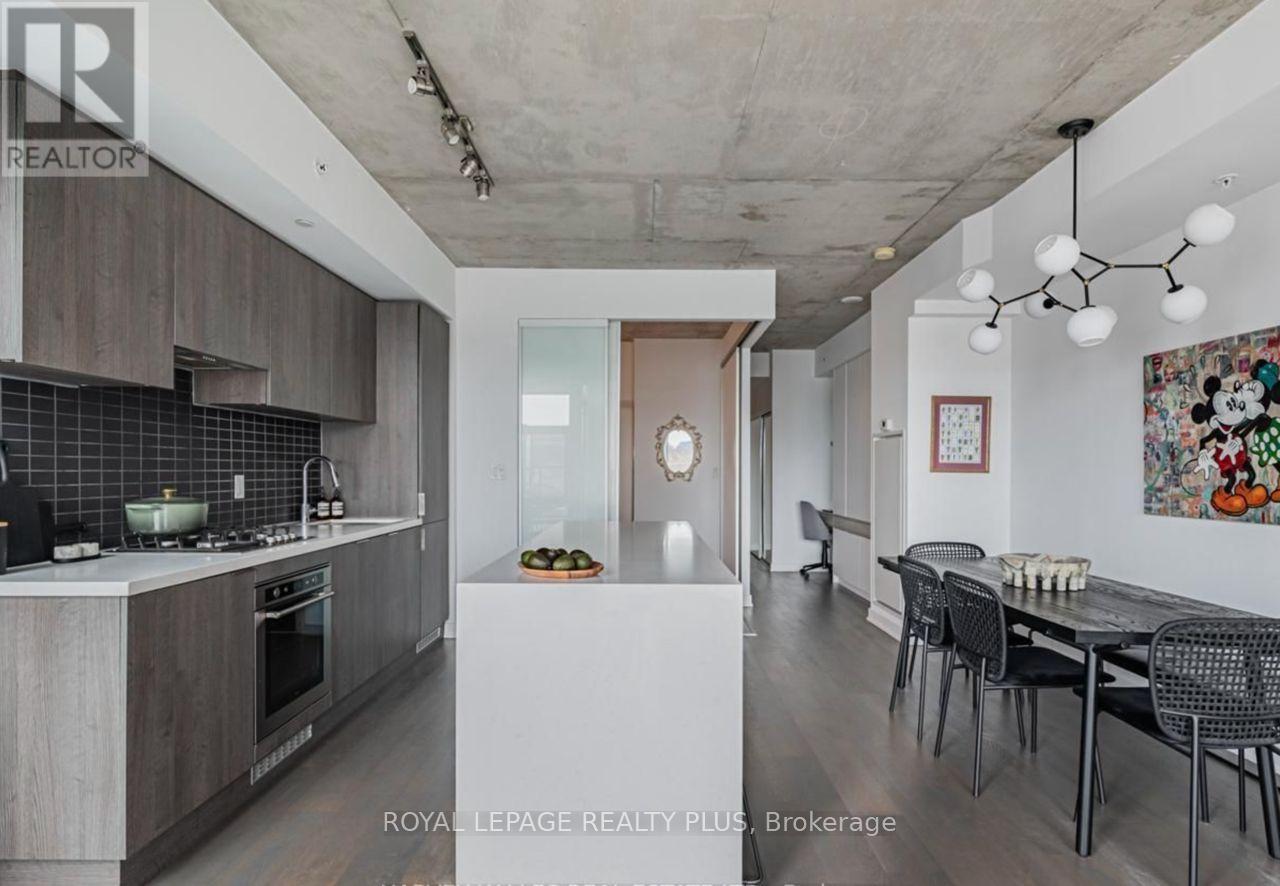 407 - 109 Ossington Avenue, Toronto, Ontario  M6J 2Z2 - Photo 5 - C12638168